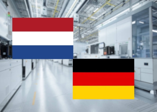 Así es cómo Alemania y Países Bajos se están convirtiendo en el centro de los semiconductores europeos