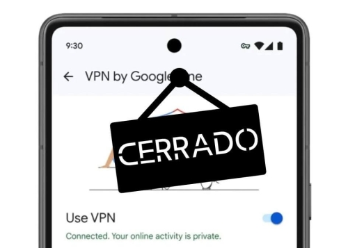 Adiós a Google VPN: alternativas que debes probar