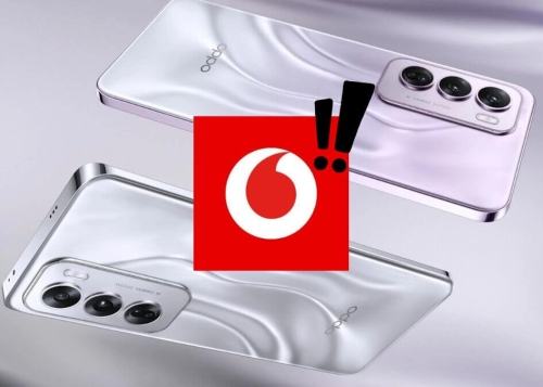 Oppo Reno 12 Pro 5G: cómpralo con Vodafone y consigue de regalo los Oppo Enco Air 3, una funda y más