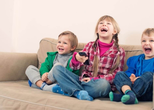 Vodafone hace gratuito este canal de TV: perfecto para que los niños se entretengan