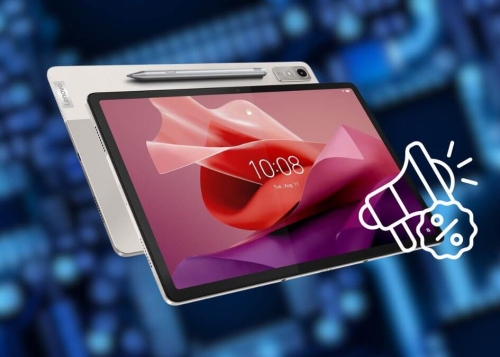 ¡Oferta! 4 tablets de Lenovo que se quedan genial de precio en el Amazon Prime Day