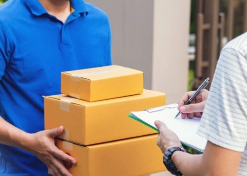 Cómo mandar un paquete de Amazon a alguien sin saber su dirección