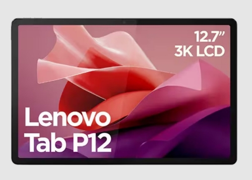 Lenovo Tab P12, una tablet perfecta para estudiantes con pantalla 3K
