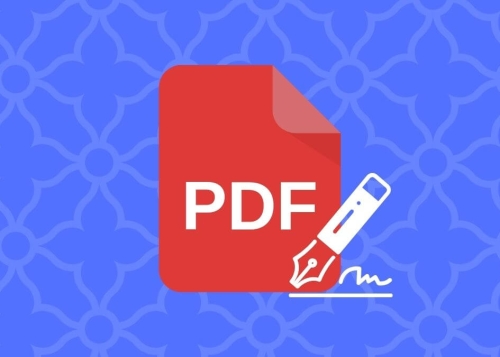 Cómo firmar digitalmente un PDF