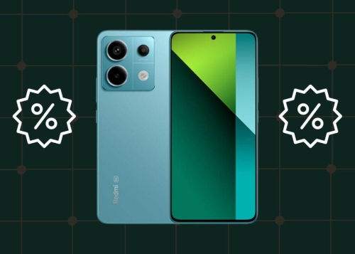 No es un error: ahorra 120 € con esta ofertaza del Xiaomi Redmi Note 13 Pro 5G