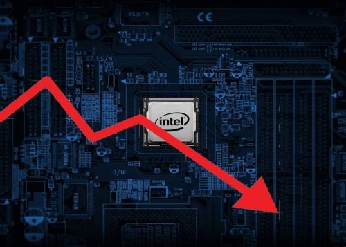 Intel: las razones de su hundimiento