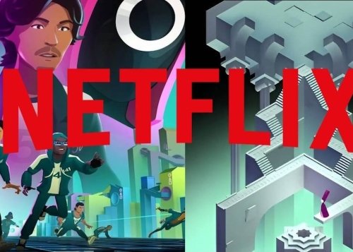 Netflix recibirá dos grandes juegos exclusivos: así son Monument Valley 3 y Squid Game: Unleashed