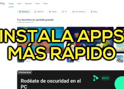 Ya no tendrás que esperar a que se instalen las apps de tu Android, ya permite la instalación simultánea