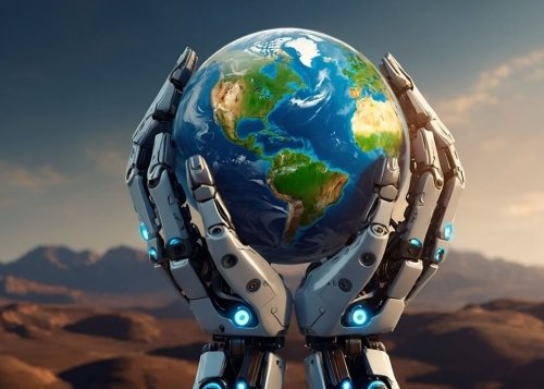 La inteligencia artificial (IA) nos sustituirá si dejamos de comportarnos como humanos