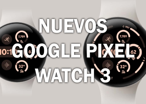 Así es el Google Pixel Watch 3: lo tiene más difícil que nunca con toda la competencia que hay en Wear OS