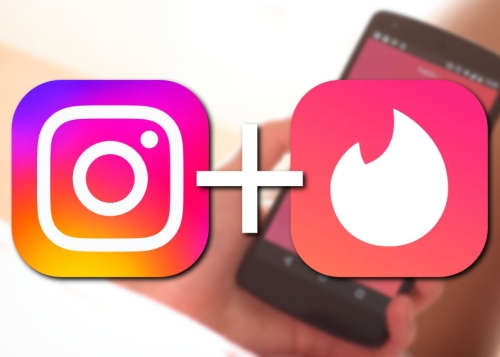 Cómo conectar Tinder con Instagram