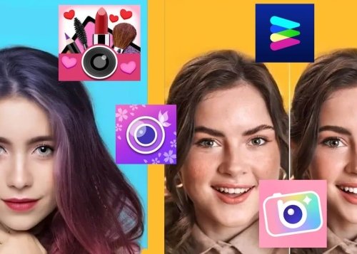 12 apps para quedar perfectos en todas las fotos