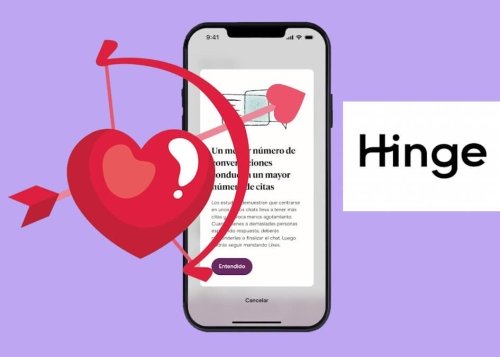 Olvídate de los "match" sin responder: Hinge lanza una función contra el ghosting