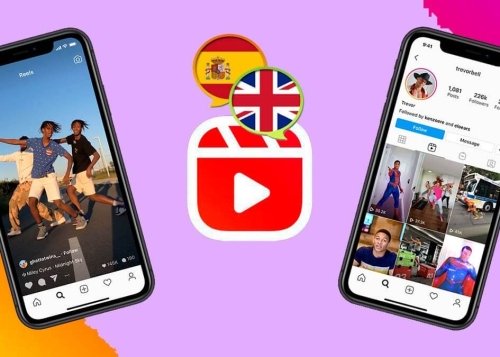 ¿No tienes ni idea de idiomas? Podrás crear Reels en inglés gracias a la IA de Instagram que imita tu voz