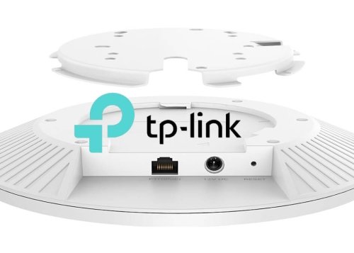 Este nuevo punto de acceso TP-Link Omada lleva el WiFi 7 a empresas, hostelería y cualquier espacio público