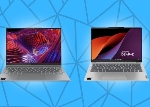 Lenovo IdeaPad 5x 2-en-1 y Slim 5x llegan con chips Snapdragon X Plus: detalles