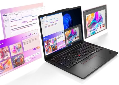 Lenovo ThinkPad T14s Gen 6 AMD, el nuevo Copilot+ PC sostenible para profesionales