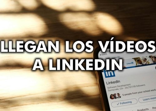 Adiós LinkedIn: se convierte en un TikTok con vídeos cortos