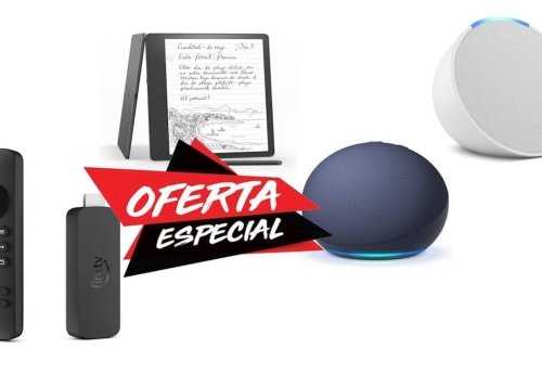 ¡Chollos! Brutales descuentos en Echo, Kindle, Fire TV y demás dispositivos Amazon por el Prime Day