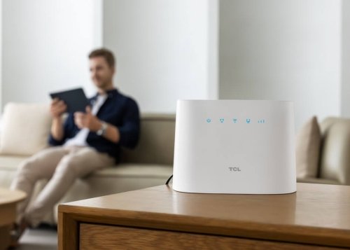 TCL quiere llevar el 5G a todos tus dispositivos: así son sus nuevos routers 5G