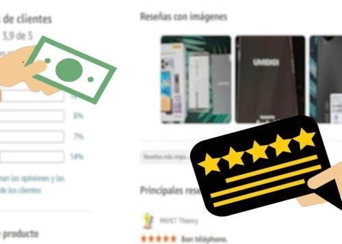 Amazon sigue llena de reviews falsas: así es cómo las marcas manipulan las "estrellas" de sus productos