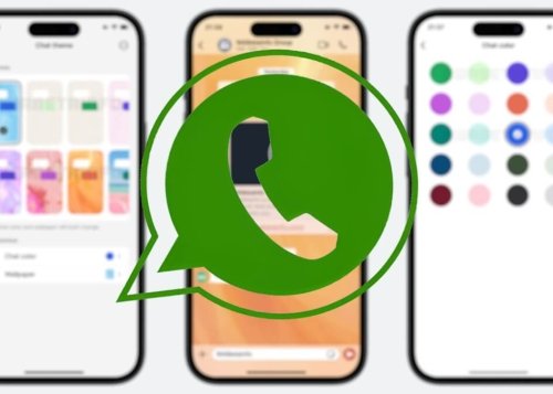 ¡Ya están aquí los temas de WhatsApp! Colores y nuevos fondos para personalizar los chats