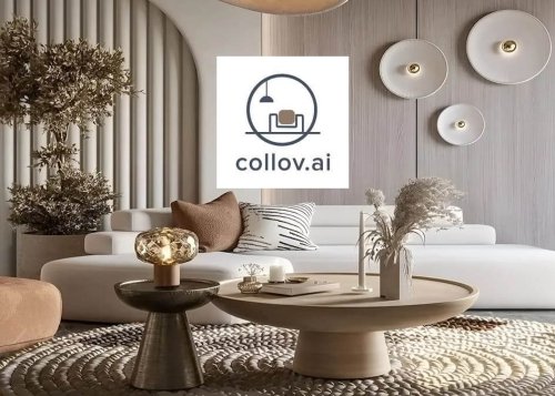 Collov AI, diseña tu casa usando la inteligencia artificial