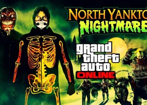 Halloween protagoniza las novedades semanales de GTA Online