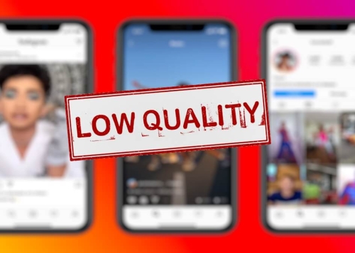 Instagram no trata a todos igual: reducirá la calidad de tu vídeo si no eres popular