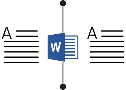 Cómo poner dos columnas en Word