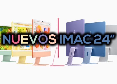 El nuevo iMac de 24 pulgadas llega con chip M4 y Apple Intelligence