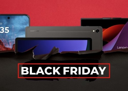 74 ofertas "tech" para aprovechar en Black Friday: corre, que vuelan