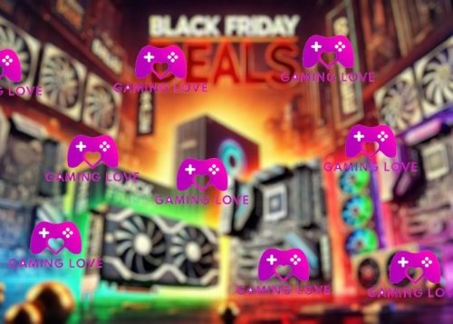 ¡Los mejores chollos gaming de Black Friday! Portátiles, sobremesas y accesorios a precios increíbles