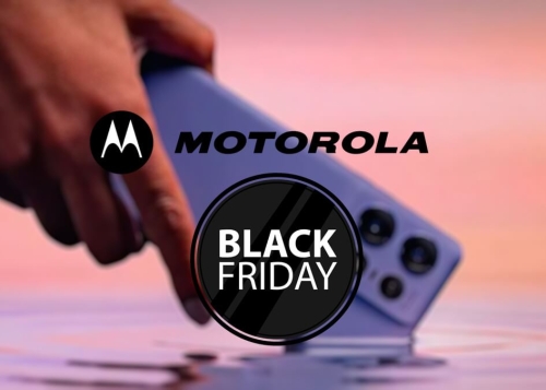 Los mejores "chollos" de Motorola en Black Friday: estos móviles valen mucho la pena