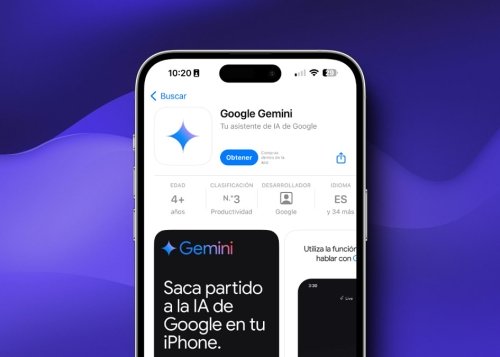 Descarga ya Google Gemini en iPhone, y aprovecha todo el potencial de su IA