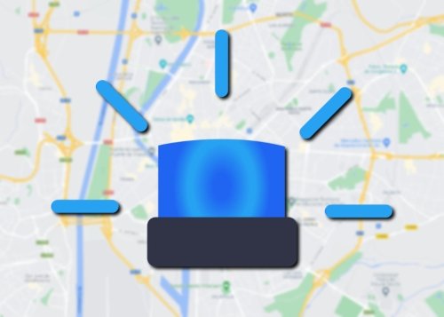 Google Maps avisará de la presencia de policía: así funcionará esta novedad