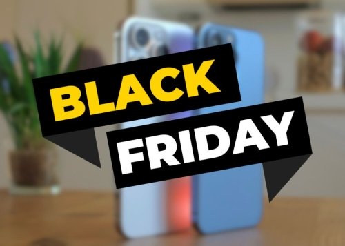 Consigue un iPhone a un precio único con estas ofertas de Black Friday