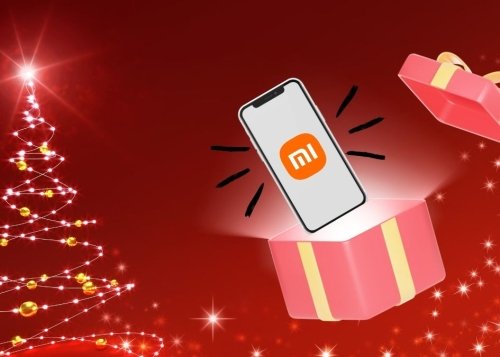 Acierta con el regalo perfecto gracias a estas ofertas en móviles Xiaomi por Navidad