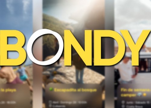 Bondy, la app para conocer a gente nueva y hacer planes