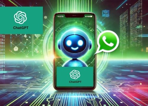 ChatGPT nos quiere invadir: llega a WhatsApp de forma oficial