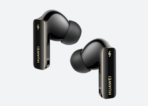 FreeBuds Pro 4: diseño sofisticado y sonido brutal en los nuevos auriculares premium de Huawei