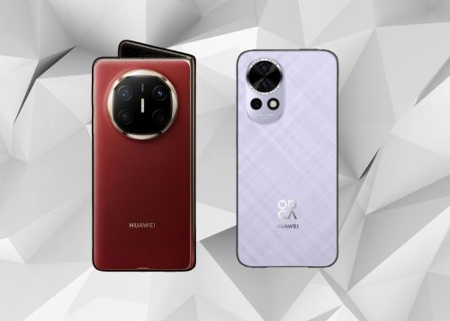 Huawei aún tiene mucho que decir en móviles: los nuevos Mate X6 y Nova 13 son un claro ejemplo