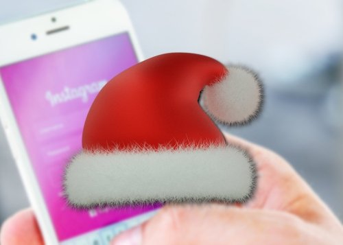 12 filtros de Navidad en Instagram que debes probar