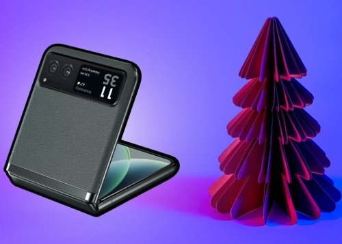 ¡Aprovecha! Regalar un móvil Motorola es más sencillo con estas ofertas de Navidad