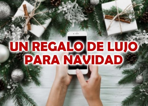 6 móviles de gama alta para hacer un regalo de lujo en estas Navidades