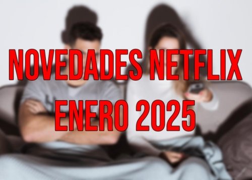 Estrenos Netflix enero 2025: Perfil falso, Soy Ilary y mucho más