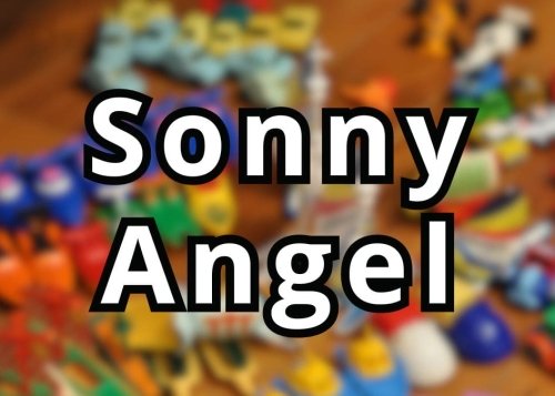 Dónde comprar los mejores Sonny Angels para tu móvil