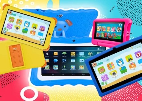 7 tablets para niños y familias que regalar en Navidad