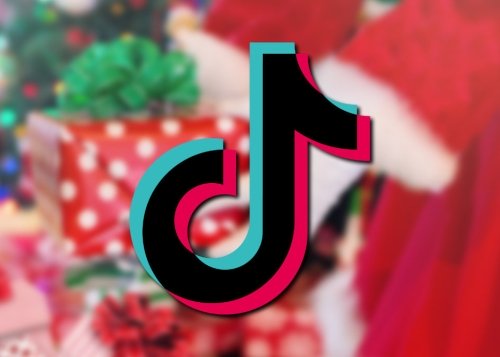 12 filtros de Navidad para TikTok