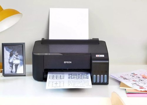 Hazte con una Epson EcoTank: imprimir en casa puede ser mucho más sencillo y asequible de lo que imaginas